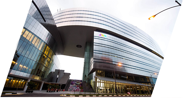 mediacorp campus